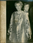 Mia Farrow - Vintage Photograph