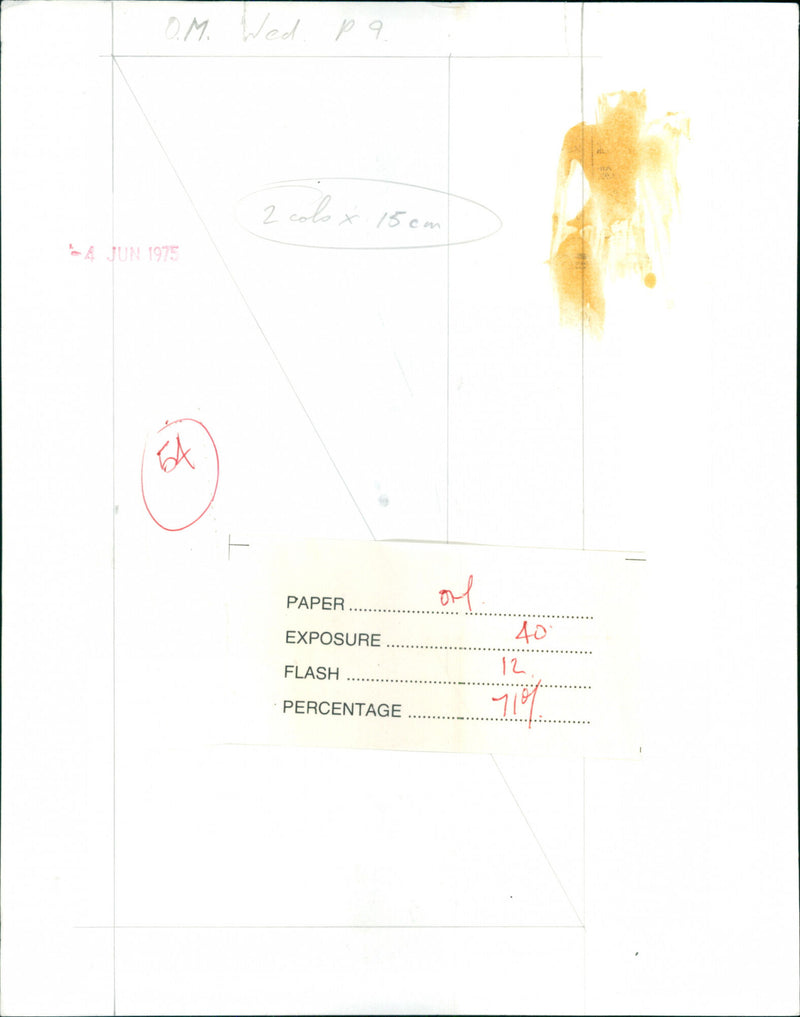 Queen Elizabeth The Queen Mother - Vintage Photograph