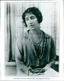 Lady Elizabeth Bowes-Lyon - Vintage Photograph