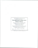 Queen Elizabeth The Queen Mother - Vintage Photograph