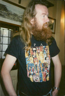 Billy Ellis - Vintage Photograph