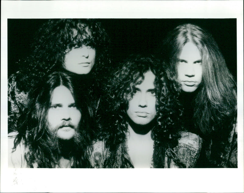 Electric Boys - Vintage Photograph