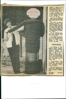 Sandra Eldridge - Vintage Photograph