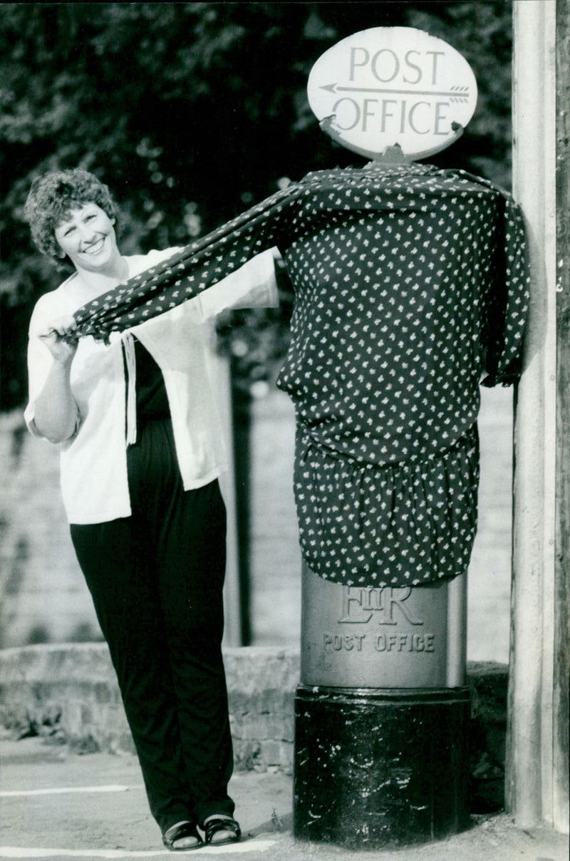 Sandra Eldridge - Vintage Photograph