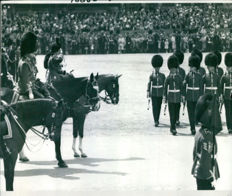 Queen Elizabeth II - Vintage Photograph