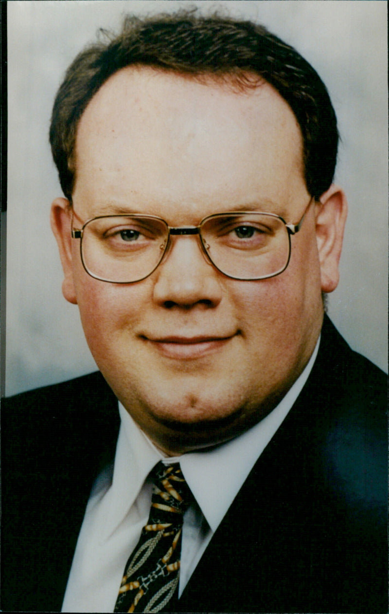 Neil Fawcett - Vintage Photograph