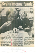 Rob Evans - Vintage Photograph