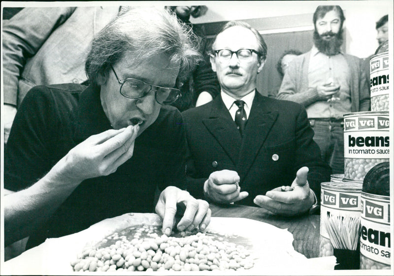 Rob Evans - Vintage Photograph