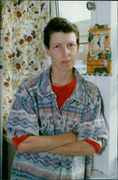 Calvin - Vintage Photograph