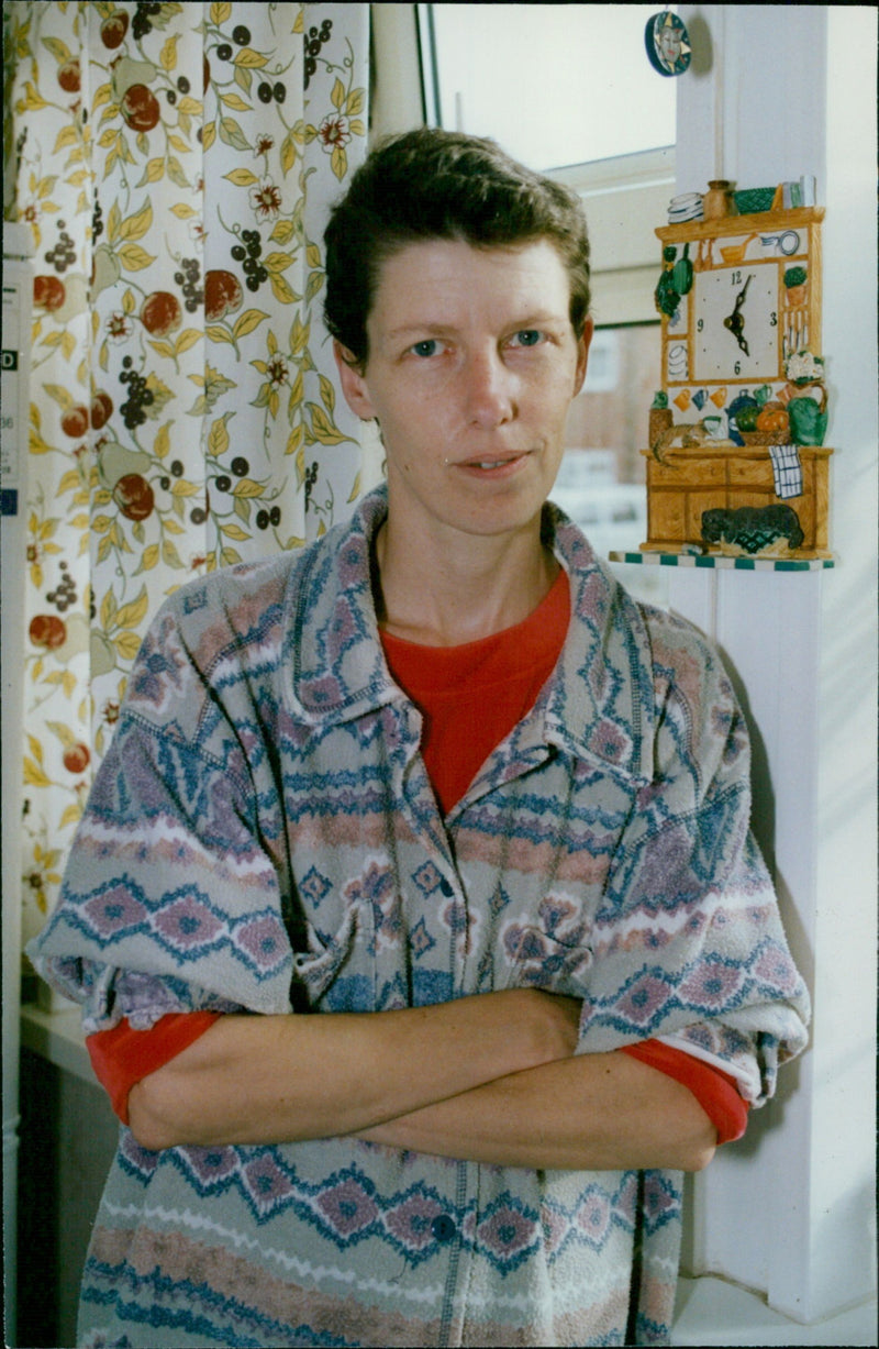 Calvin - Vintage Photograph