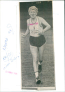 Ellis Charlie - Vintage Photograph