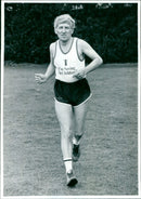 Ellis Charlie - Vintage Photograph