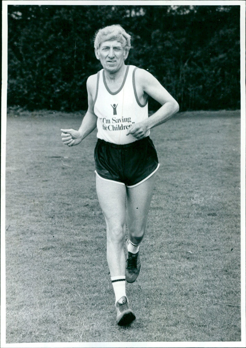 Ellis Charlie - Vintage Photograph