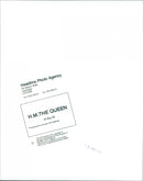 Queen Elizabeth II - Vintage Photograph