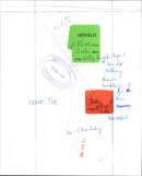 Antony Farrar- Hockley - Vintage Photograph