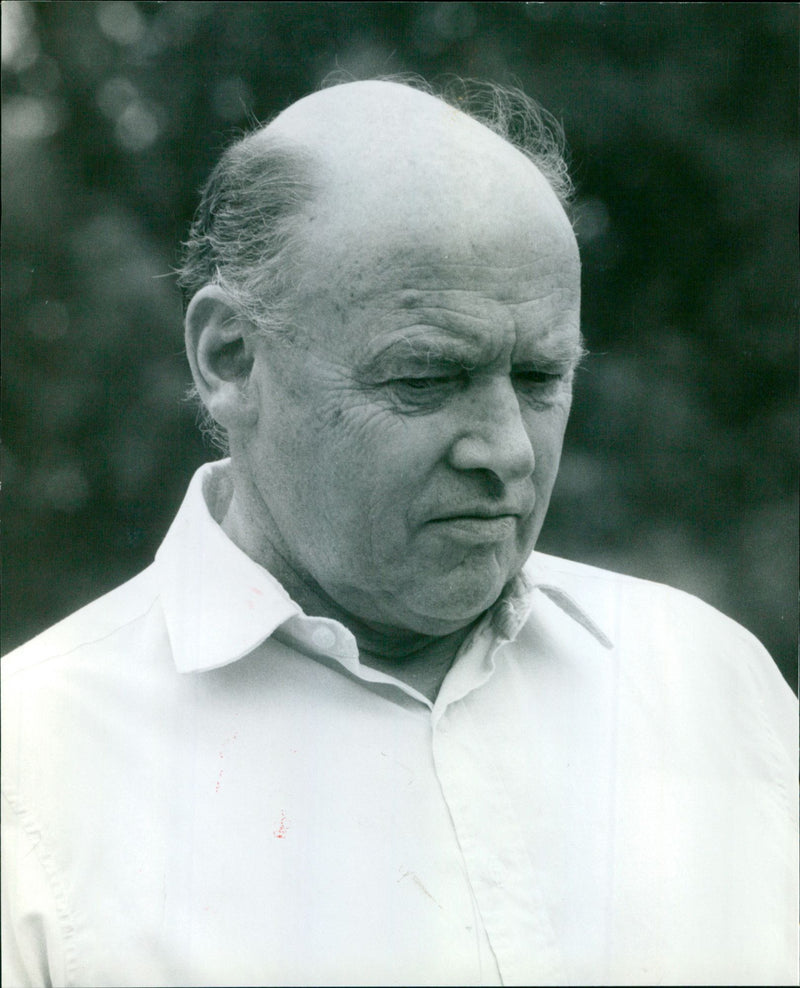 Antony Farrar- Hockley - Vintage Photograph