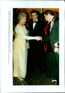 Queen Elizabeth II - Vintage Photograph