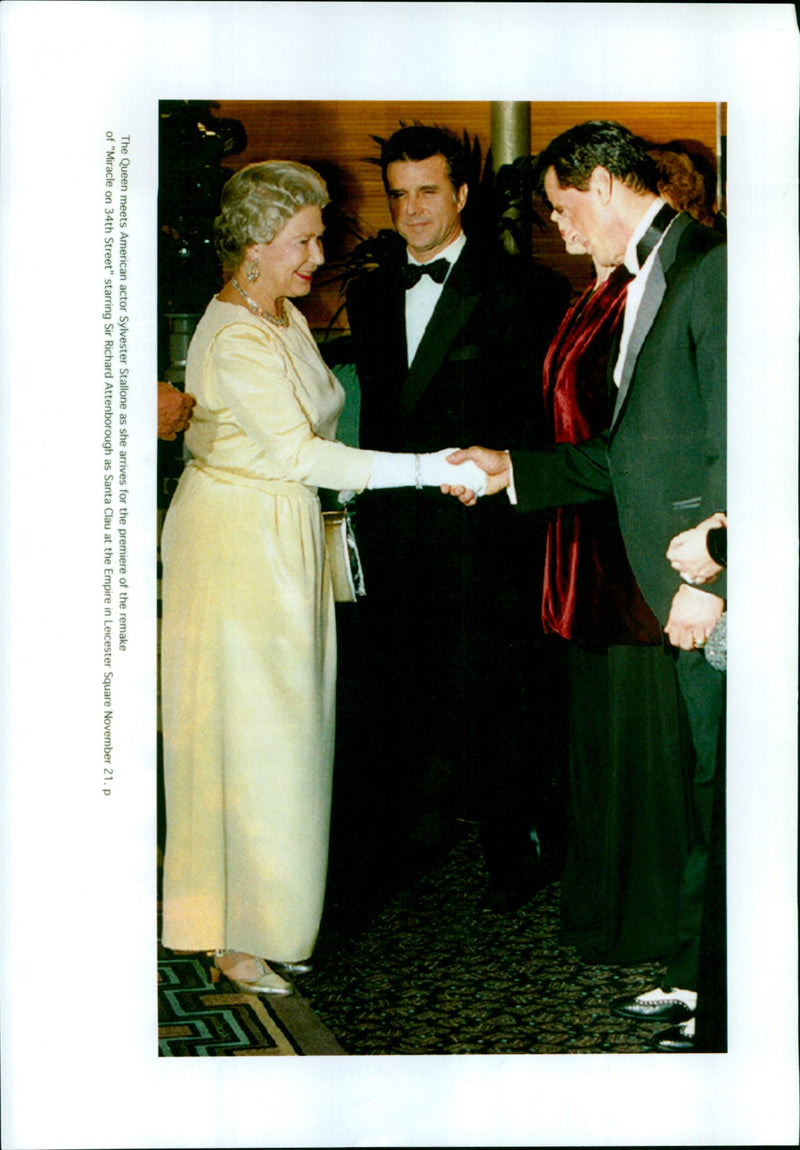 Queen Elizabeth II - Vintage Photograph