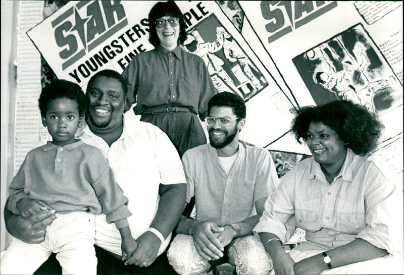 Robert Evans - Vintage Photograph