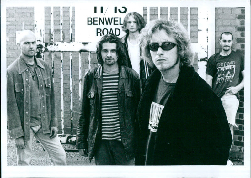 Electrasy - Vintage Photograph