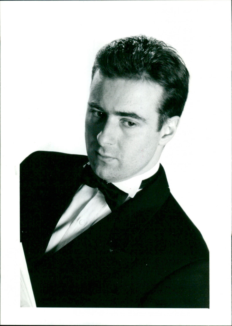 Julian Evans - Vintage Photograph