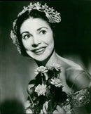Margot Fonteyn - Vintage Photograph