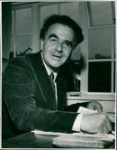 Michael Fogarty - Vintage Photograph