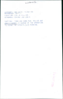 Chris farmer - Vintage Photograph