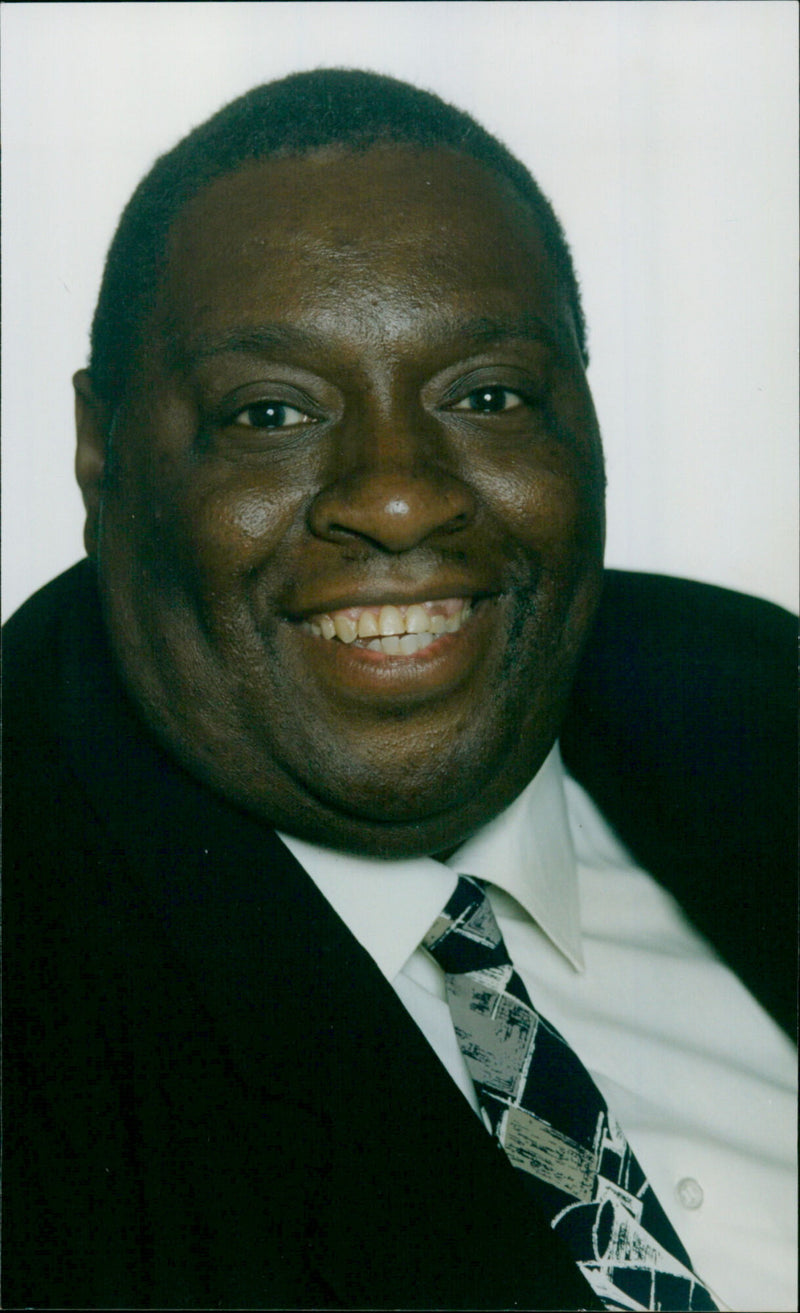 Robert Evans - Vintage Photograph