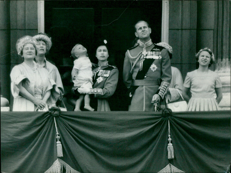 Queen Elizabeth II - Vintage Photograph