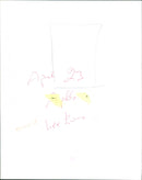 Lee Evans - Vintage Photograph