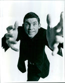 Lee Evans - Vintage Photograph