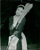 Margot Fonteyn - Vintage Photograph