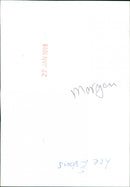 Lee Evans - Vintage Photograph