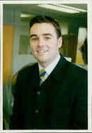 Lee Evans - Vintage Photograph