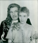 Mia Farrow - Vintage Photograph