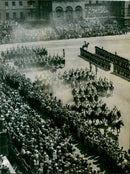 Queen Elizabeth II - Vintage Photograph