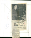 Ashley Farmer - Vintage Photograph