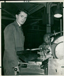 Ashley Farmer - Vintage Photograph