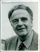 Michael Fogarty - Vintage Photograph