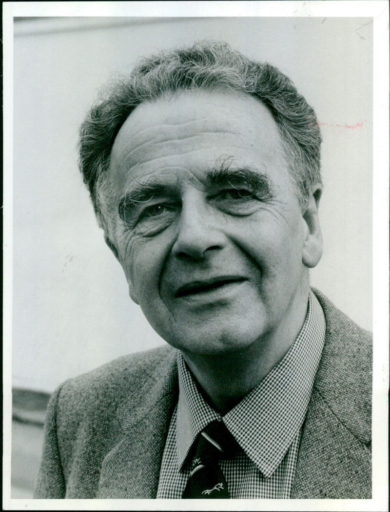 Michael Fogarty - Vintage Photograph