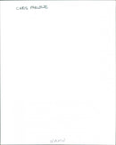 Chris Farlowe - Vintage Photograph