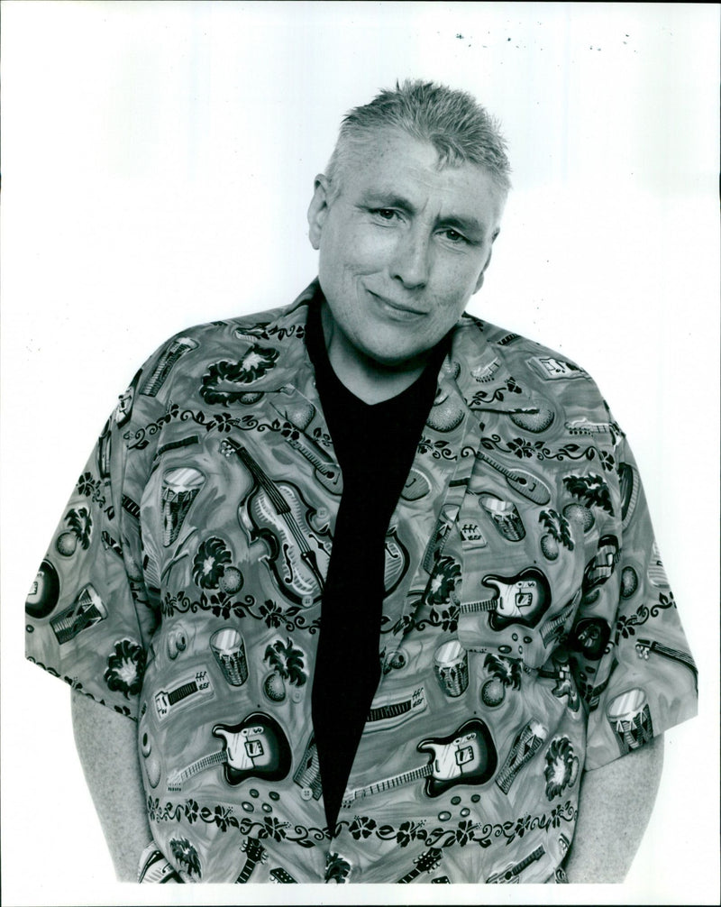 Chris Farlowe - Vintage Photograph