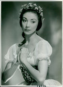 Margot Fonteyn - Vintage Photograph