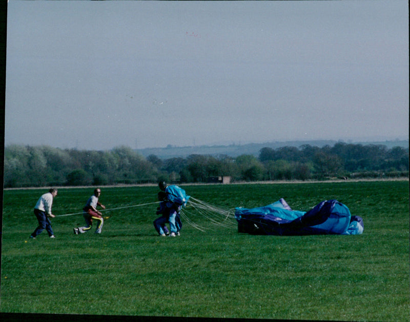 Mark Edwards - Vintage Photograph
