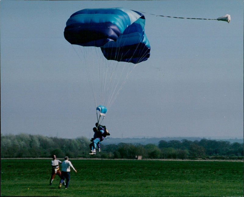 Mark Edwards - Vintage Photograph
