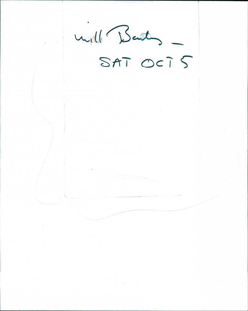 Chris Farlowe - Vintage Photograph