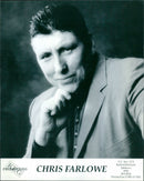Chris Farlowe - Vintage Photograph