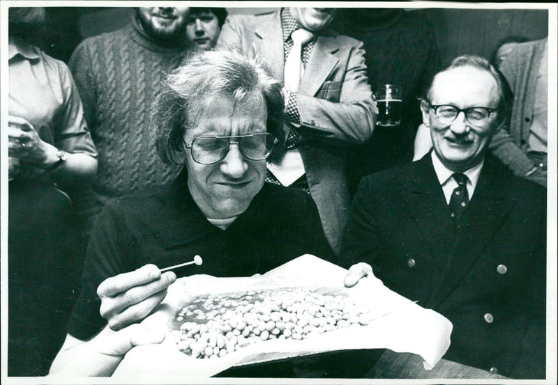 Rob Evans - Vintage Photograph