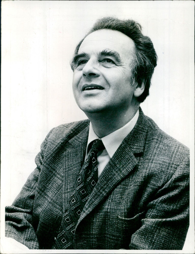 Michael Fogarty - Vintage Photograph